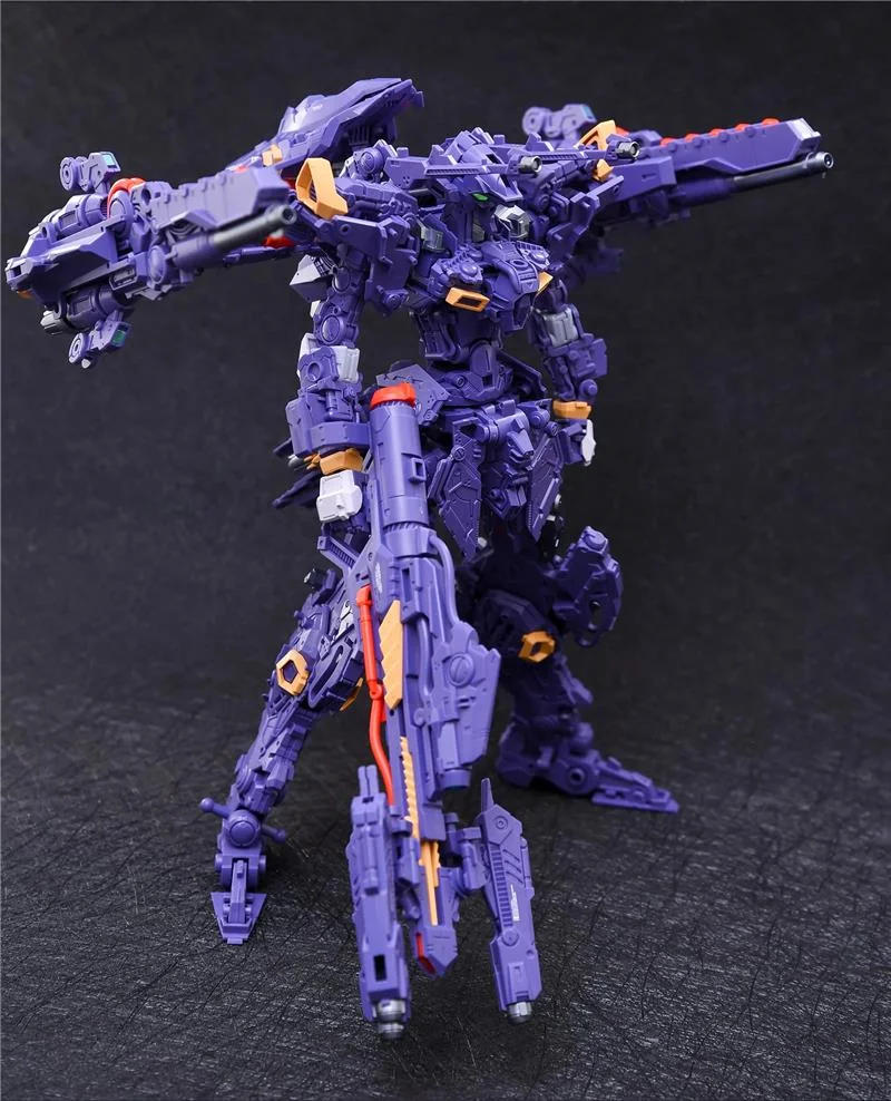 1/100 THB-02A THUNDERBOLT