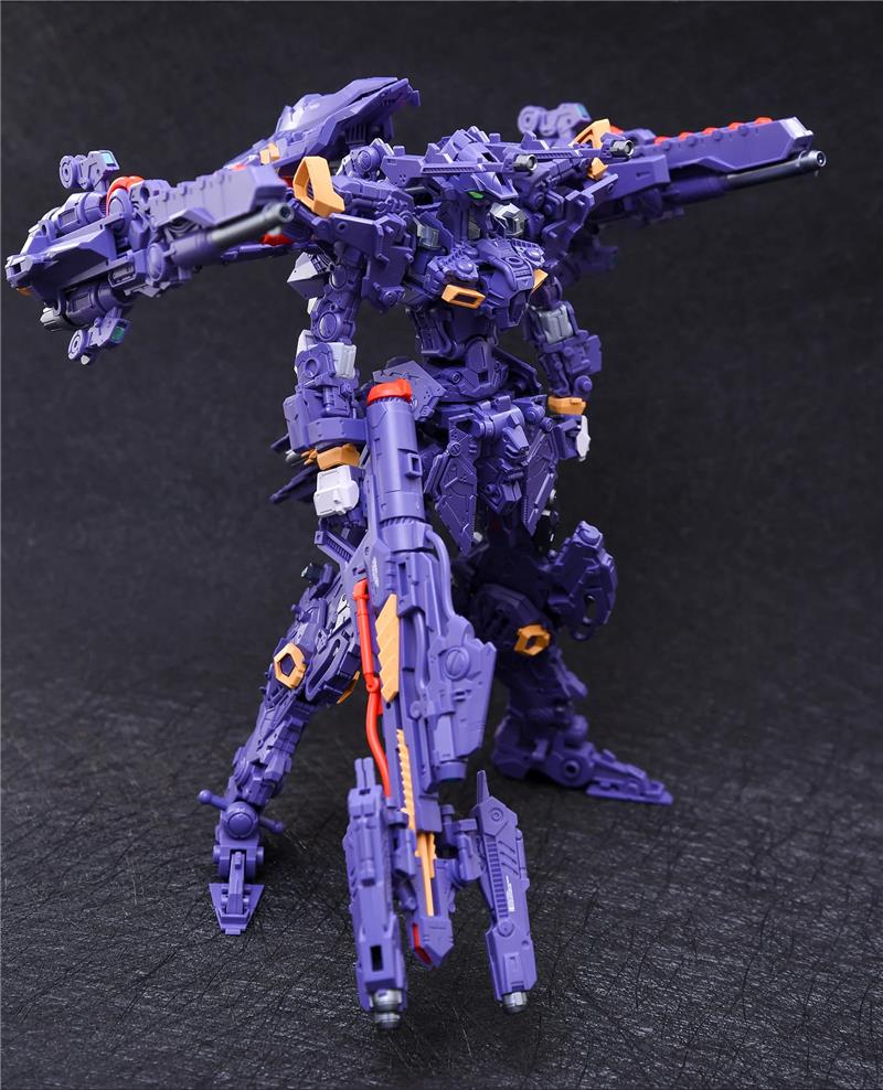 1/100 THB-02A THUNDERBOLT