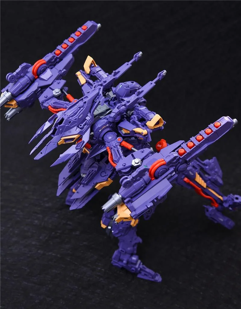 1/100 THB-02A THUNDERBOLT