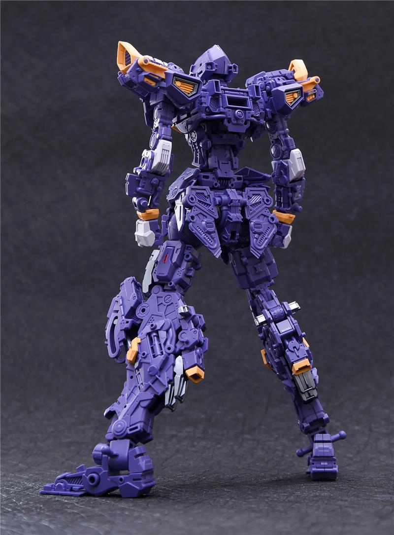 1/100 THB-02A THUNDERBOLT
