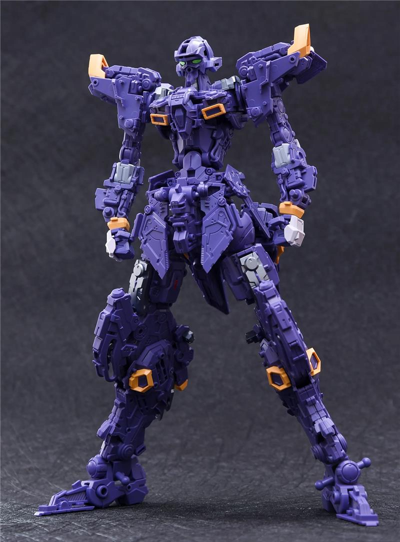 1/100 THB-02A THUNDERBOLT