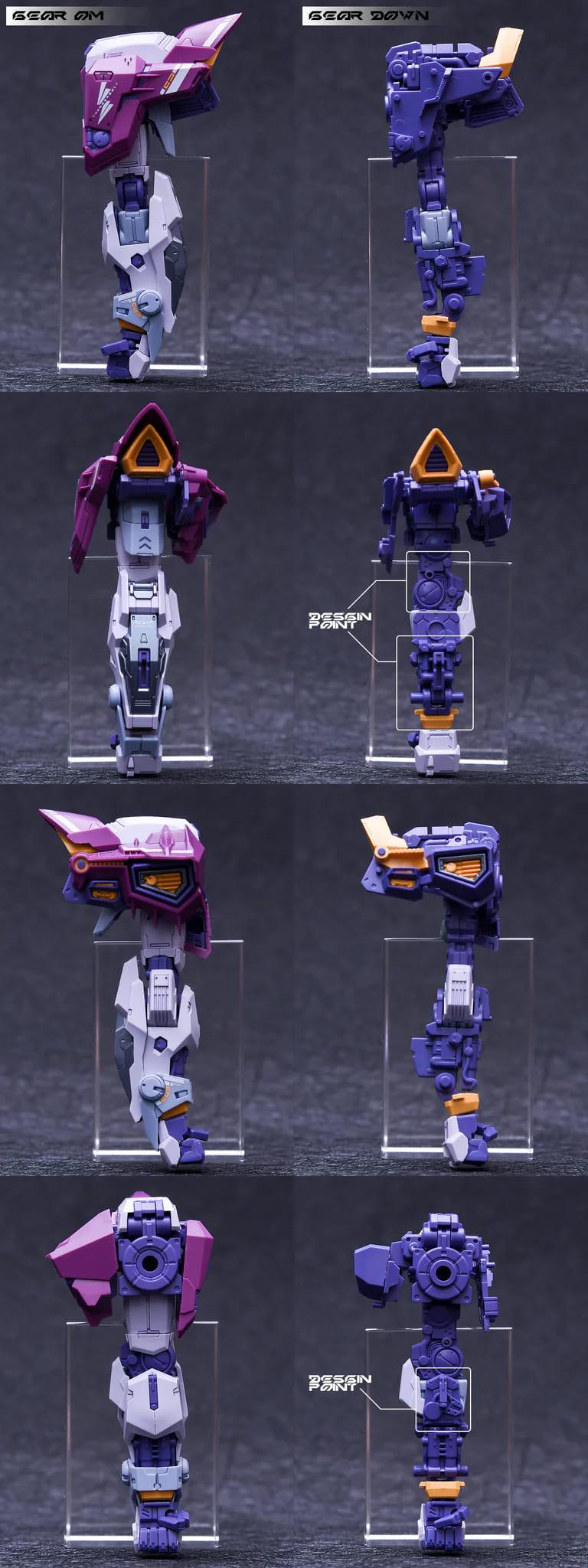 1/100 THB-02A THUNDERBOLT