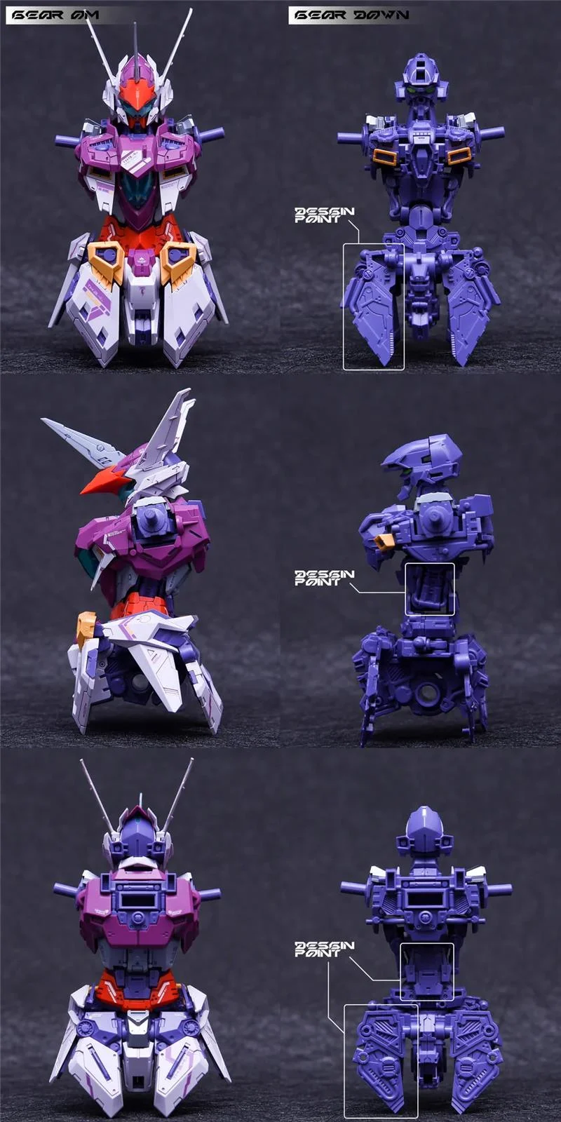 1/100 THB-02A THUNDERBOLT