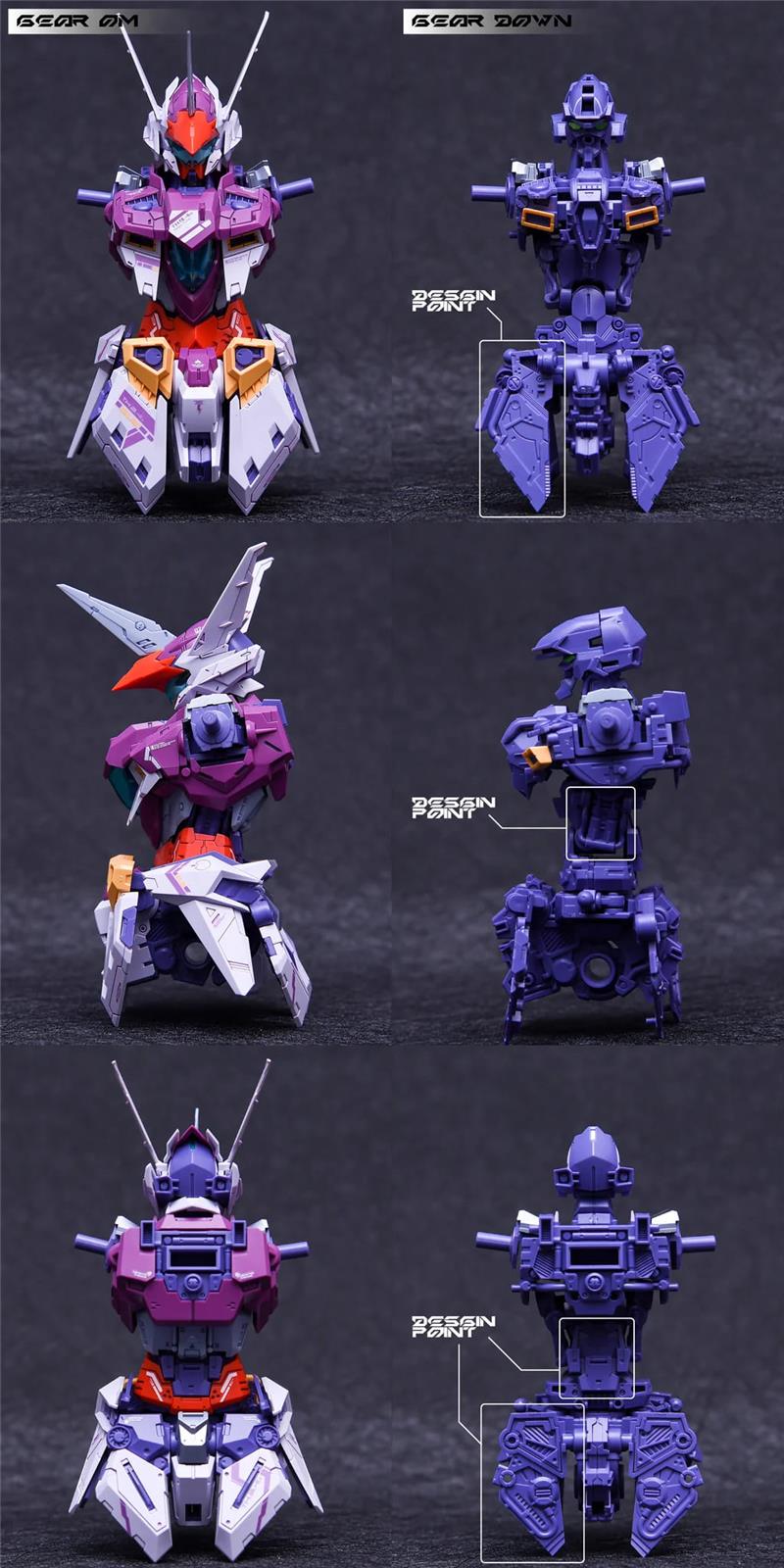 1/100 THB-02A THUNDERBOLT