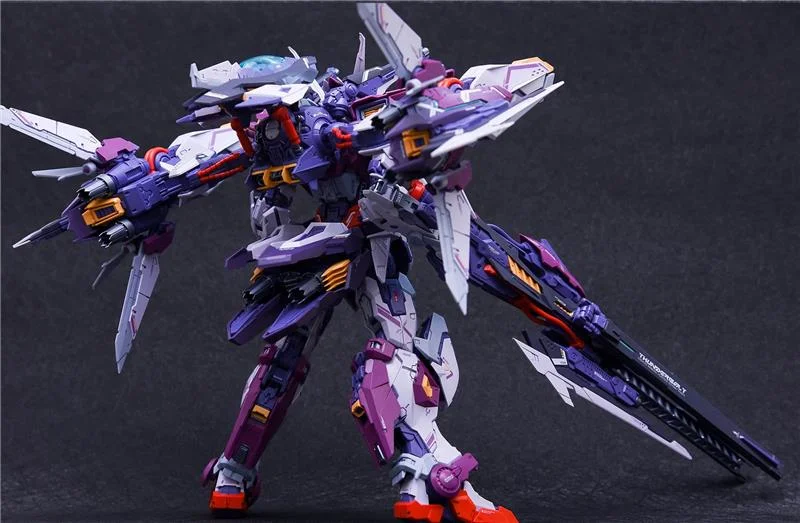 1/100 THB-02A THUNDERBOLT