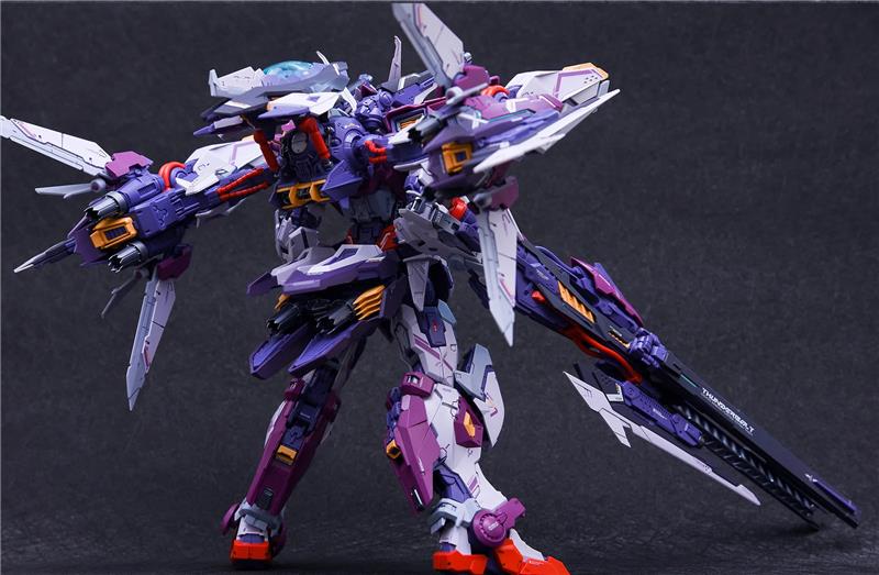 1/100 THB-02A THUNDERBOLT