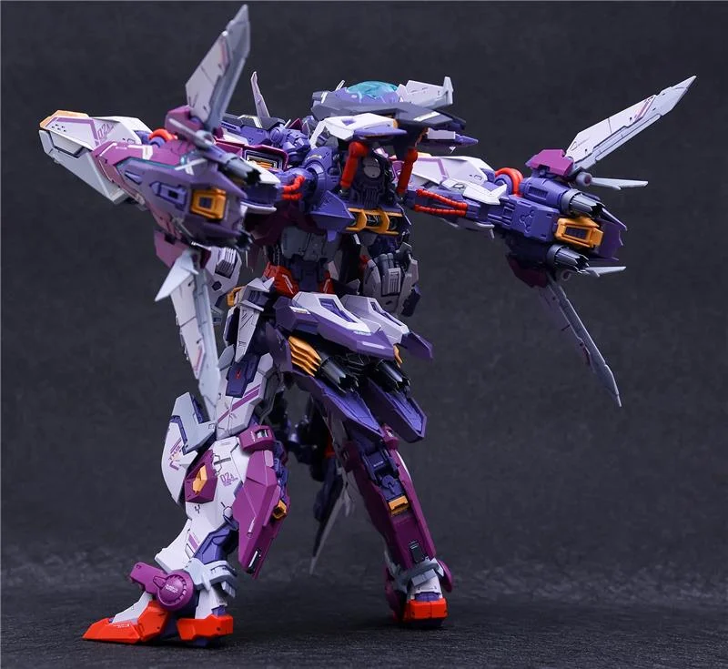 1/100 THB-02A THUNDERBOLT