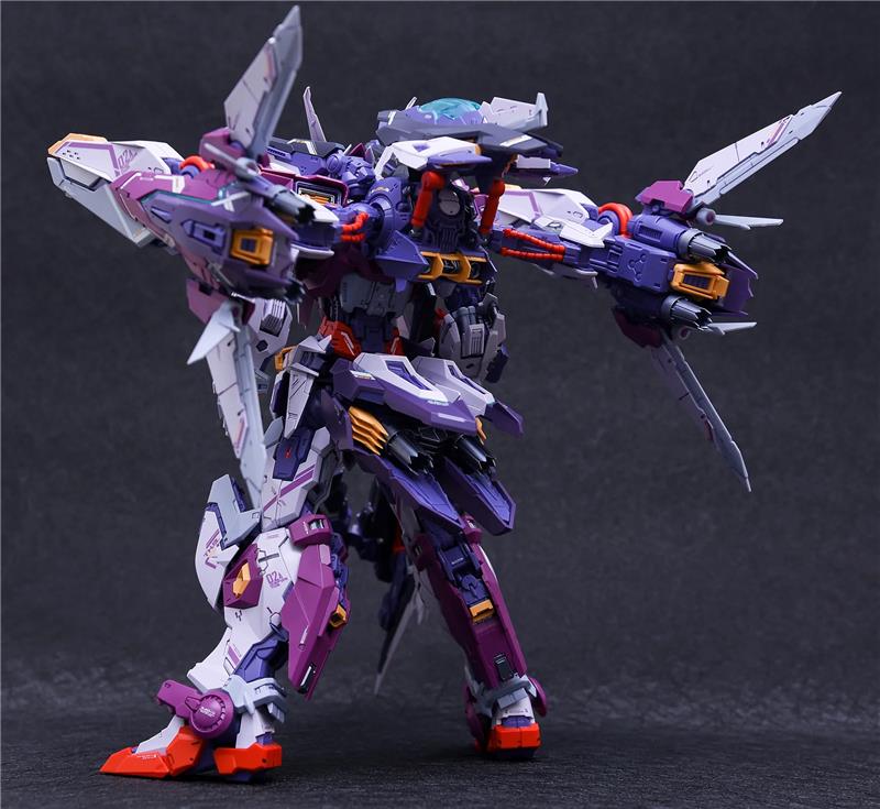 1/100 THB-02A THUNDERBOLT