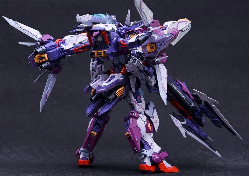1/100 THB-02A THUNDERBOLT