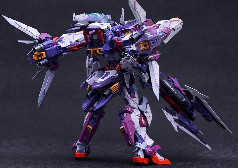1/100 THB-02A THUNDERBOLT