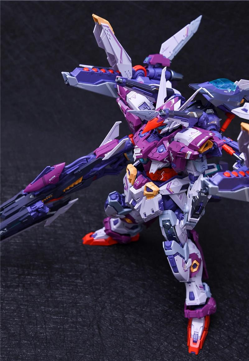 1/100 THB-02A THUNDERBOLT