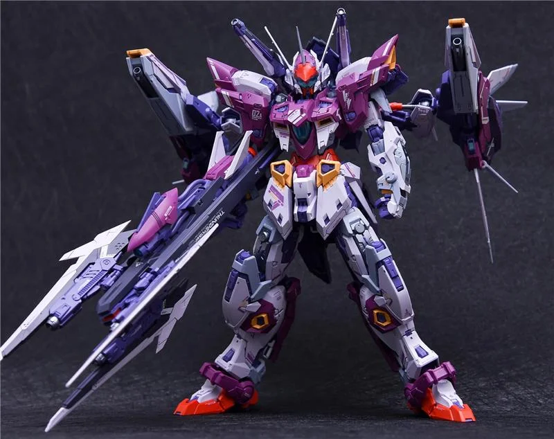 1/100 THB-02A THUNDERBOLT