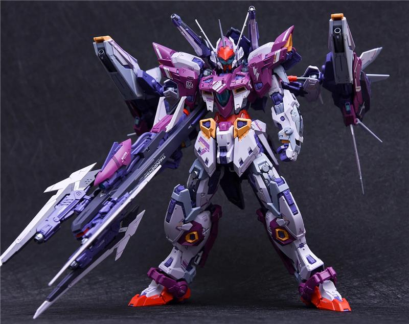 1/100 THB-02A THUNDERBOLT