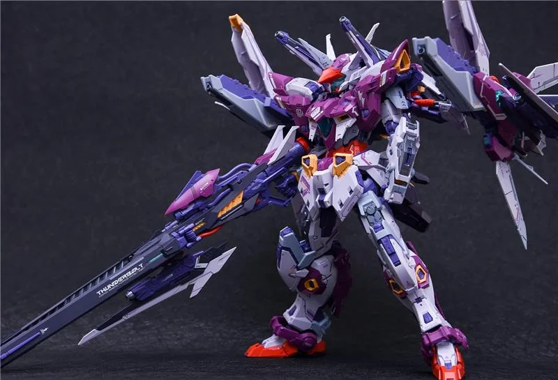 1/100 THB-02A THUNDERBOLT