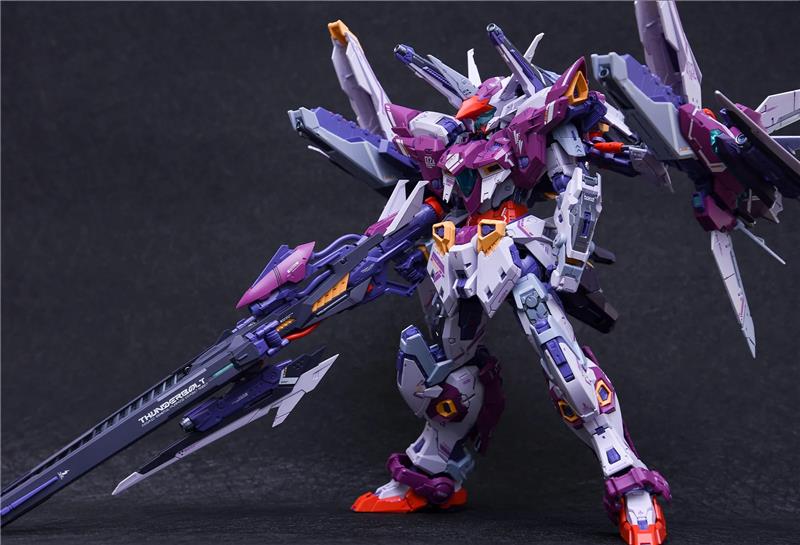 1/100 THB-02A THUNDERBOLT