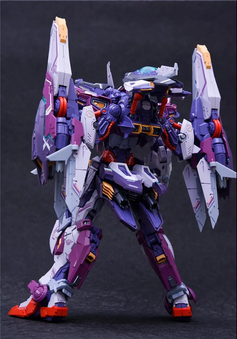 1/100 THB-02A THUNDERBOLT