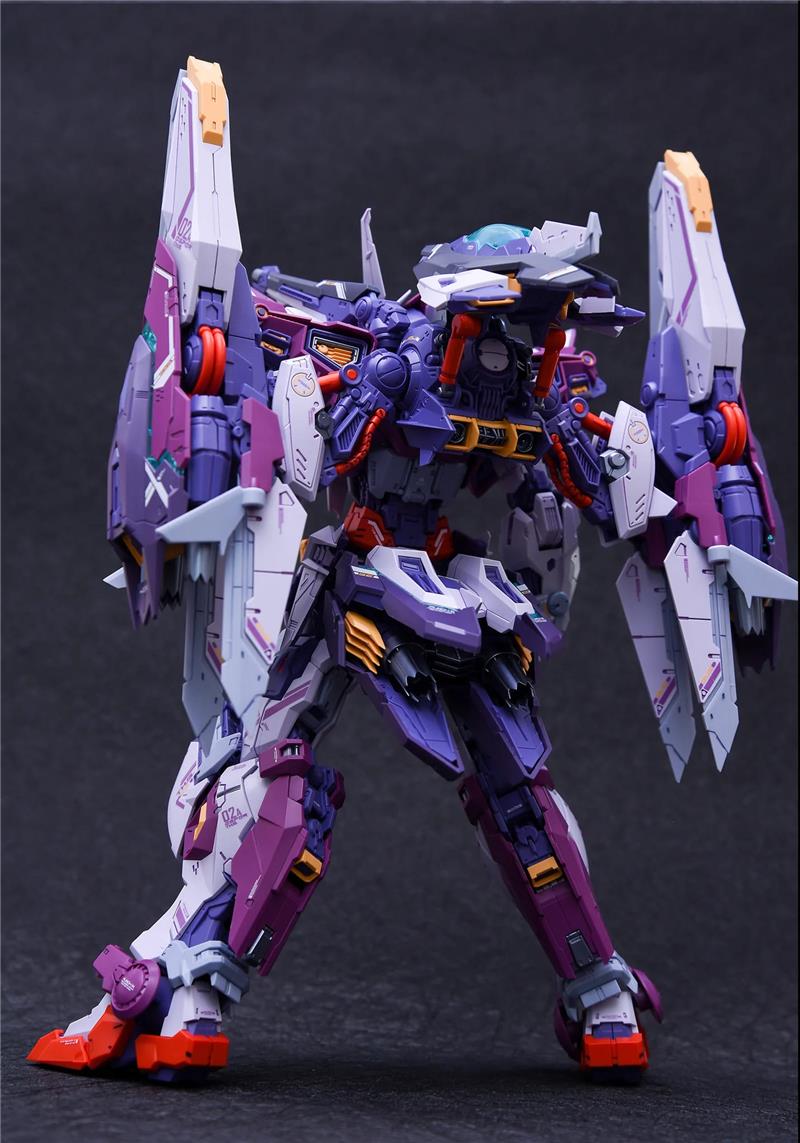 1/100 THB-02A THUNDERBOLT