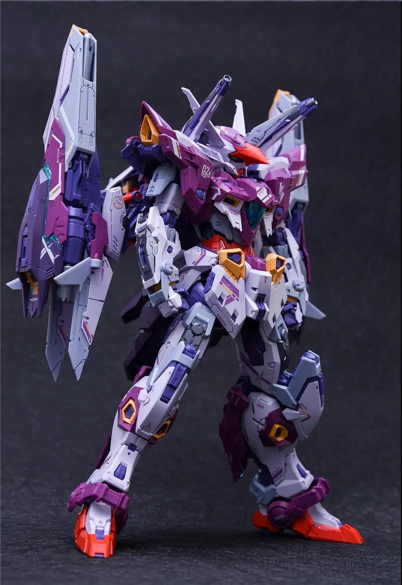 1/100 THB-02A THUNDERBOLT
