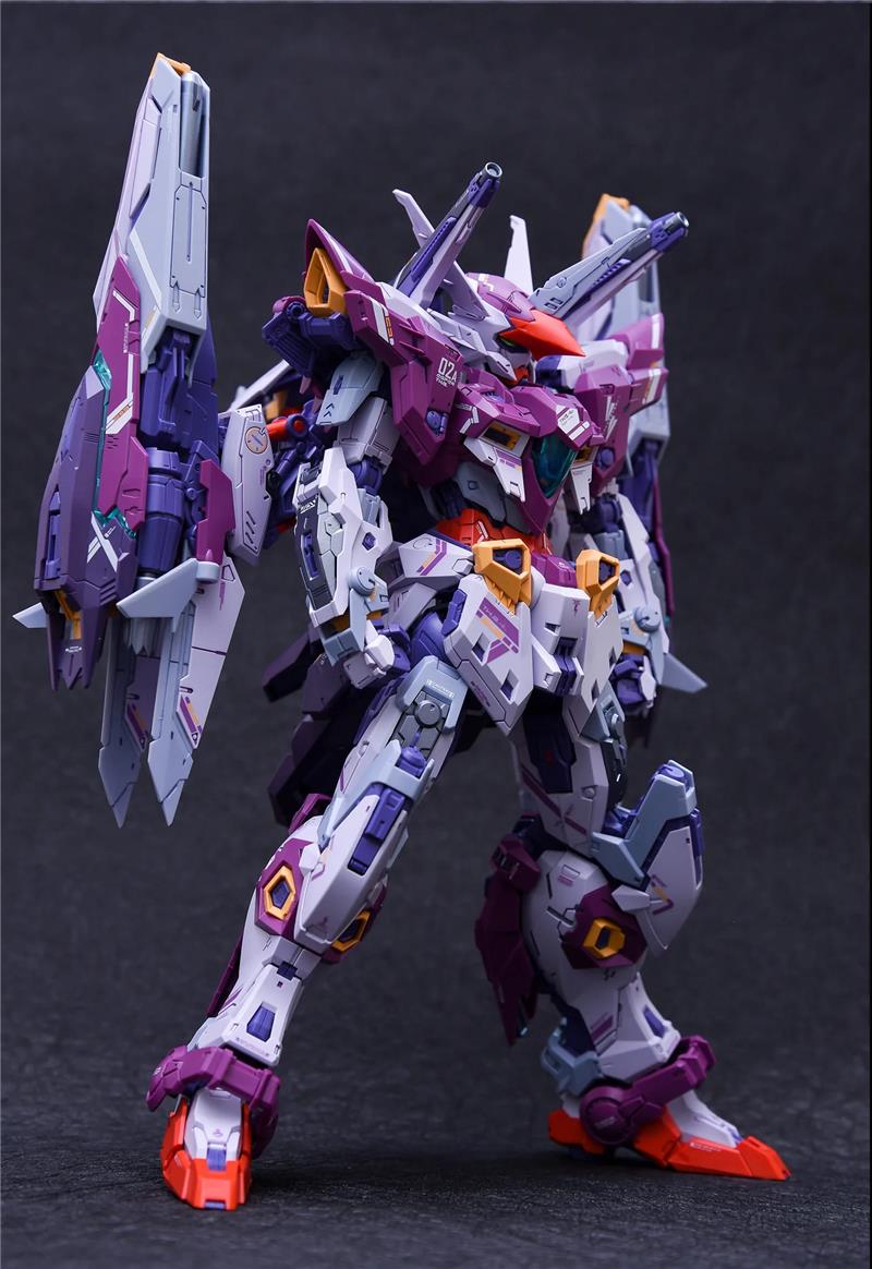 1/100 THB-02A THUNDERBOLT