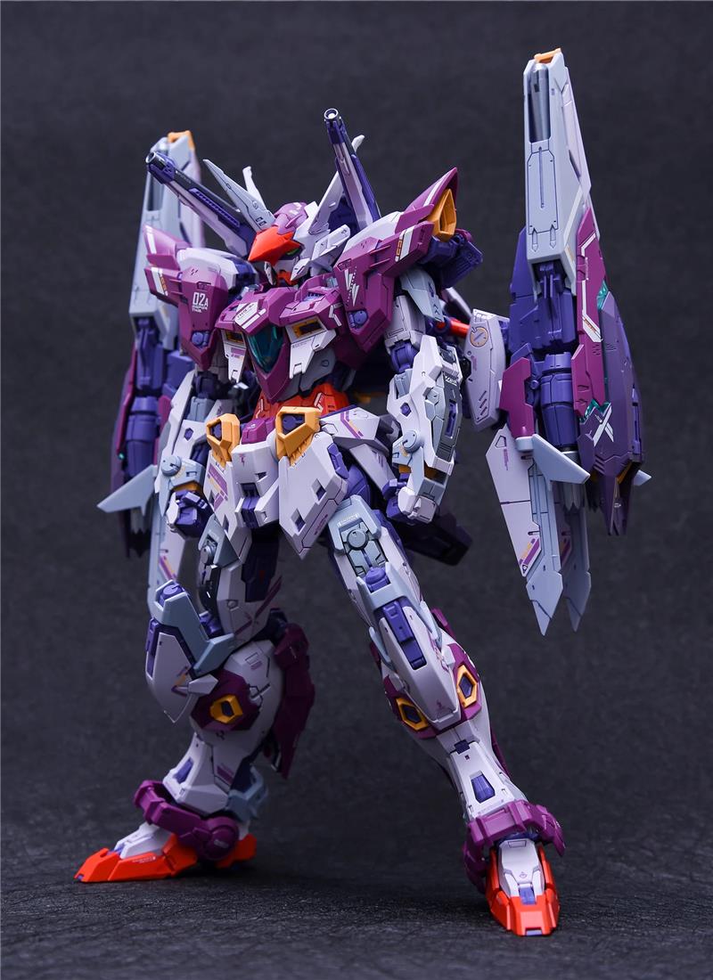 1/100 THB-02A THUNDERBOLT
