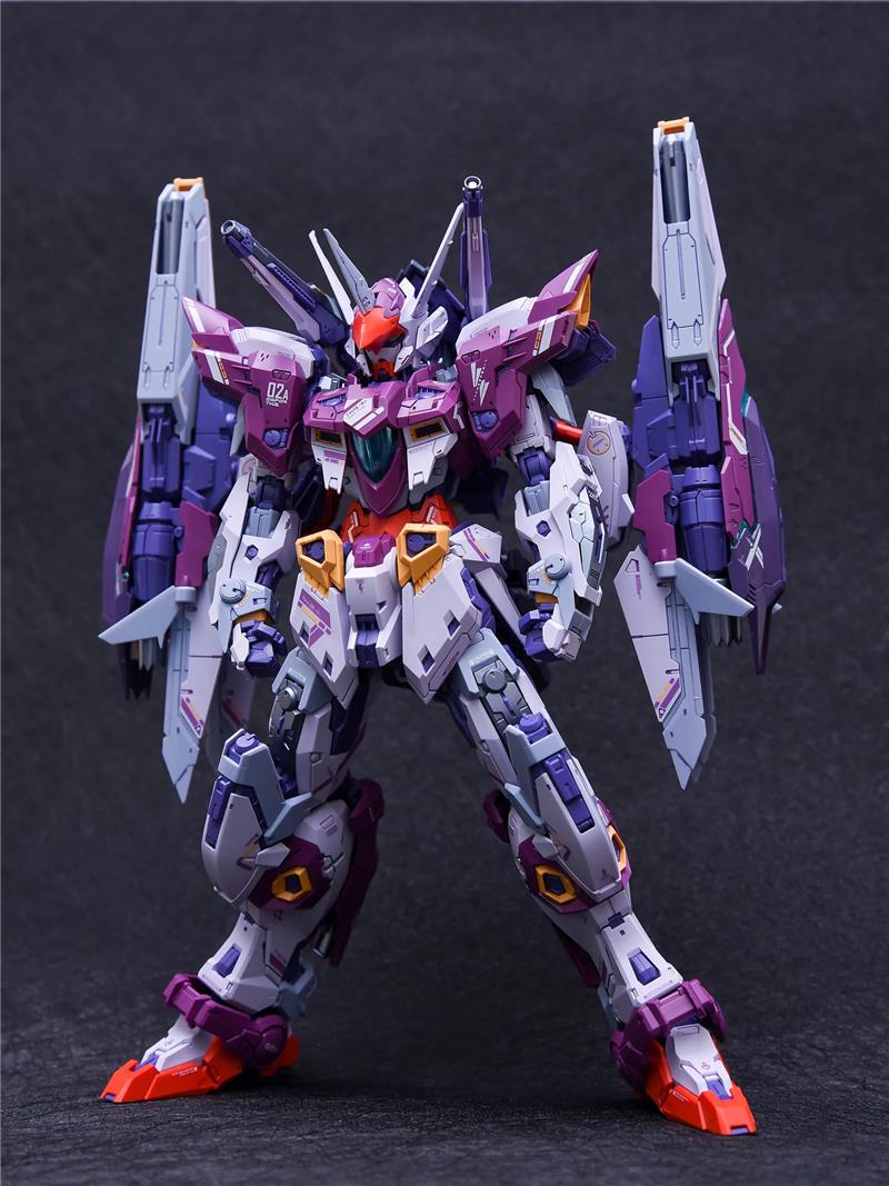 1/100 THB-02A THUNDERBOLT