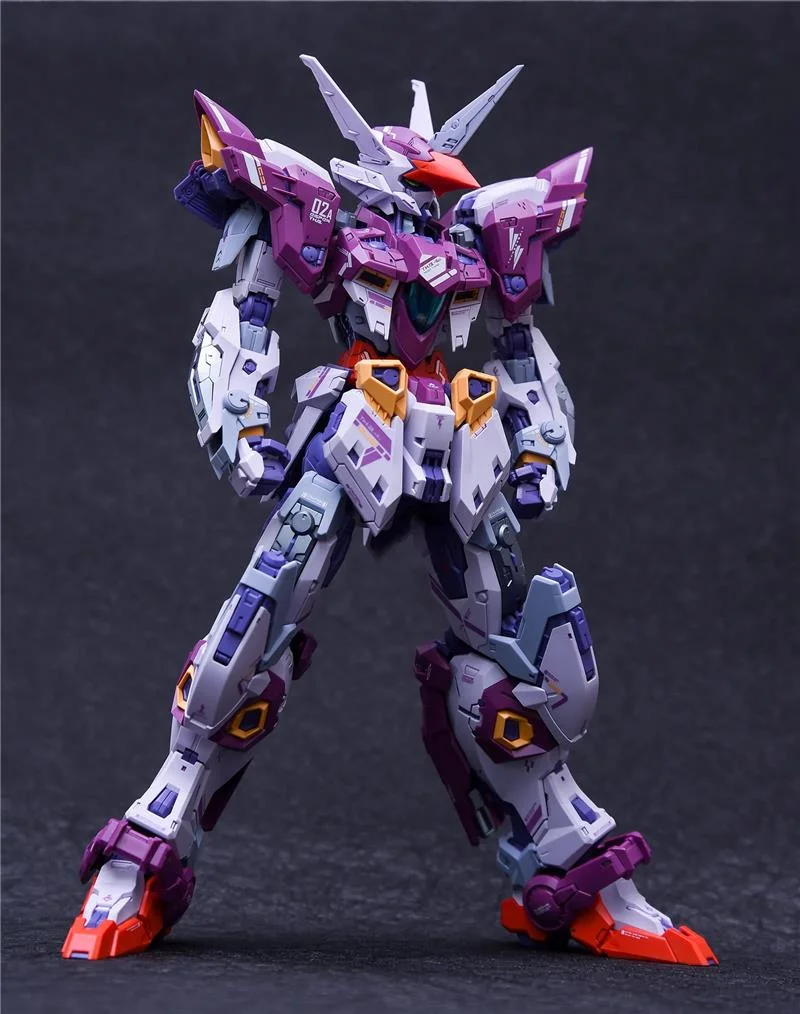 1/100 THB-02A THUNDERBOLT