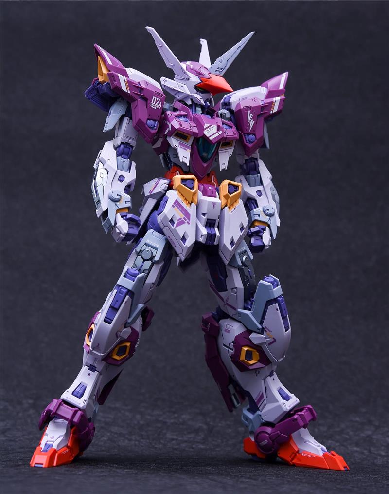 1/100 THB-02A THUNDERBOLT