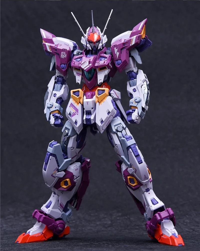 1/100 THB-02A THUNDERBOLT