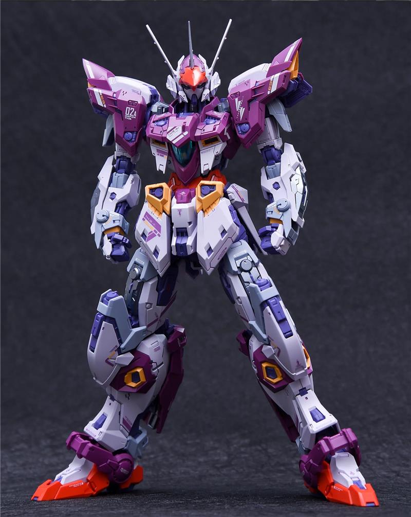 1/100 THB-02A THUNDERBOLT