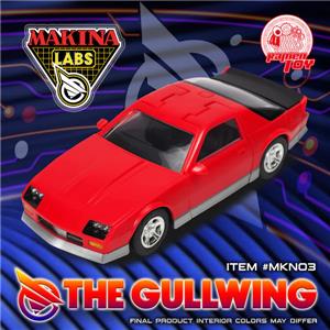 MAKINA - MKN03 THE GULLWING