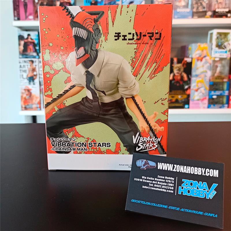 VIBRATION STARS - CHAINSAW MAN