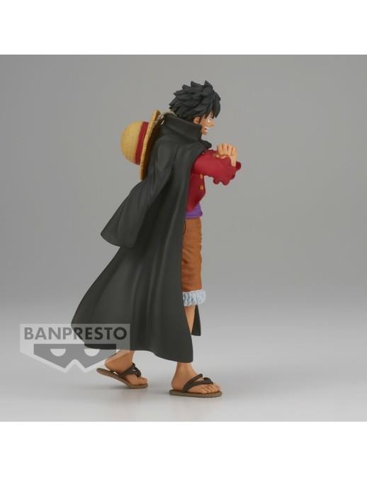 ONE PIECE - THE SHUKKO MONKEY D. LUFFY DXF