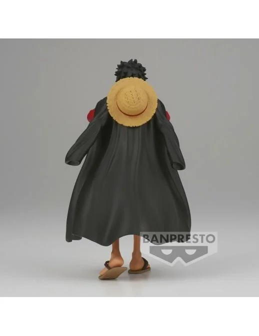 ONE PIECE - THE SHUKKO MONKEY D. LUFFY DXF
