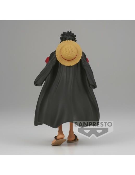 ONE PIECE - THE SHUKKO MONKEY D. LUFFY DXF