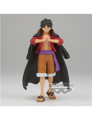 ONE PIECE - THE GRANDLINE MEN MONKEY D. LUFFY DXF