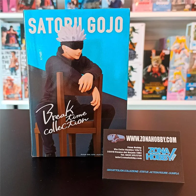 JUJUTSU KAISEN - BREAK TIME SATORU GOJO