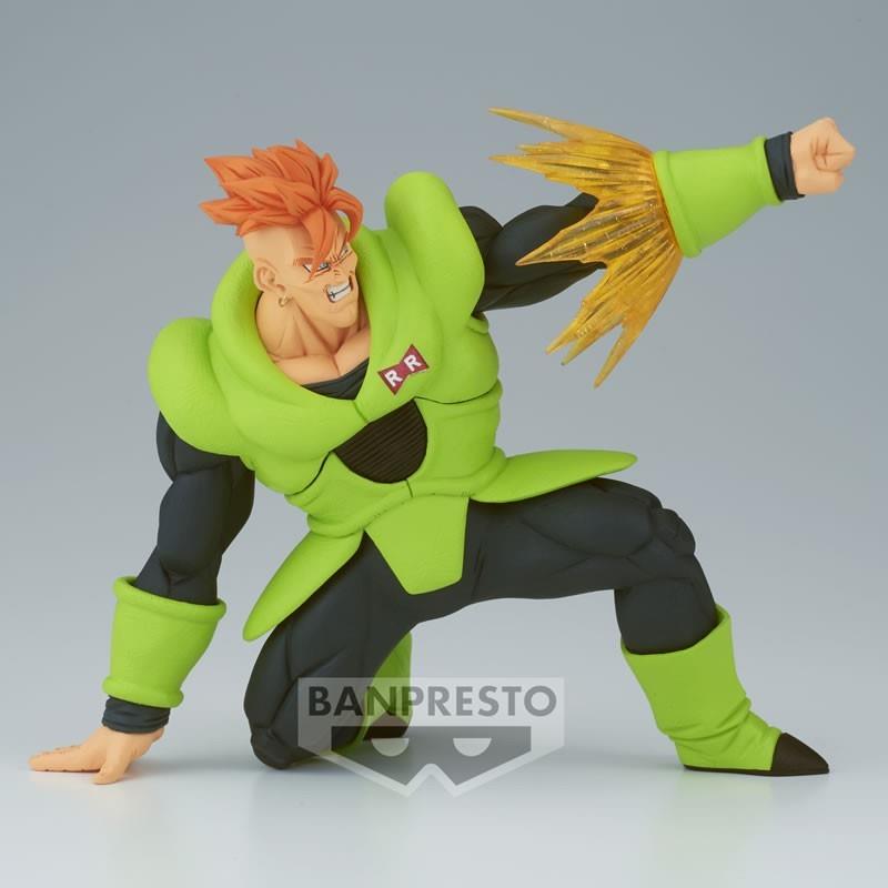 BRAGON BALL Z - G X MATERIA ANDROID 16