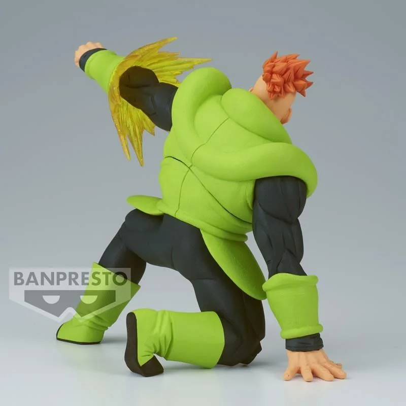 BRAGON BALL Z - G X MATERIA ANDROID 16