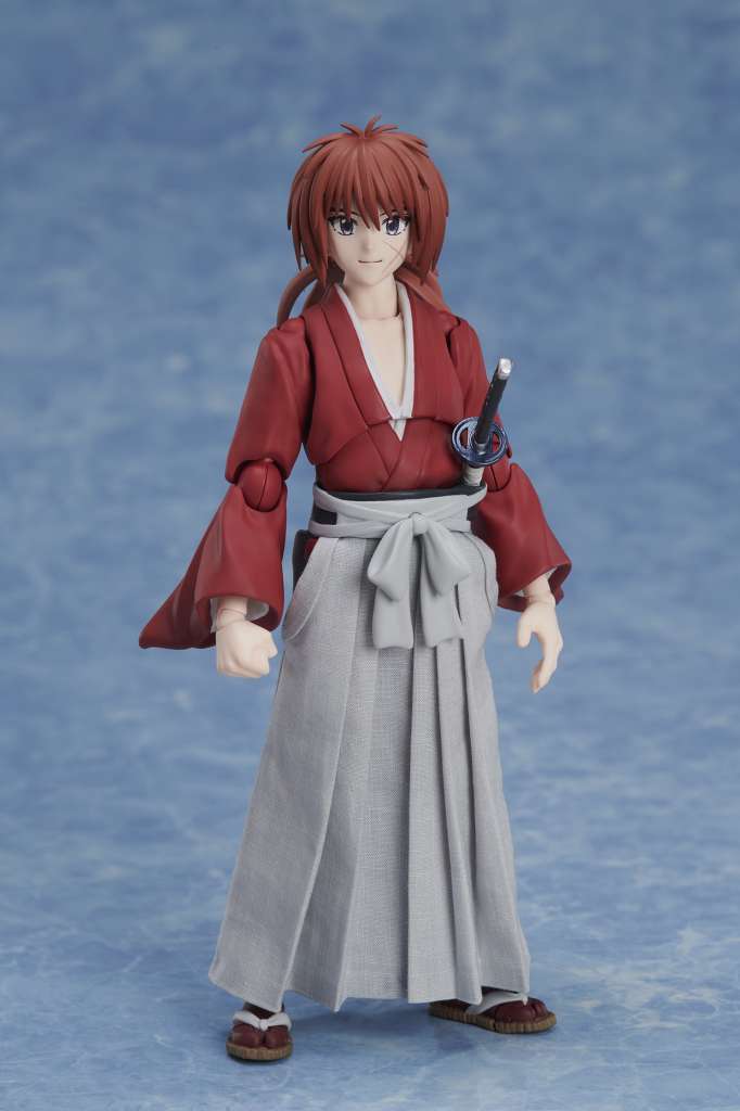 1/12 BUZZMOD - RUROUNI KENSHIN HIMURA