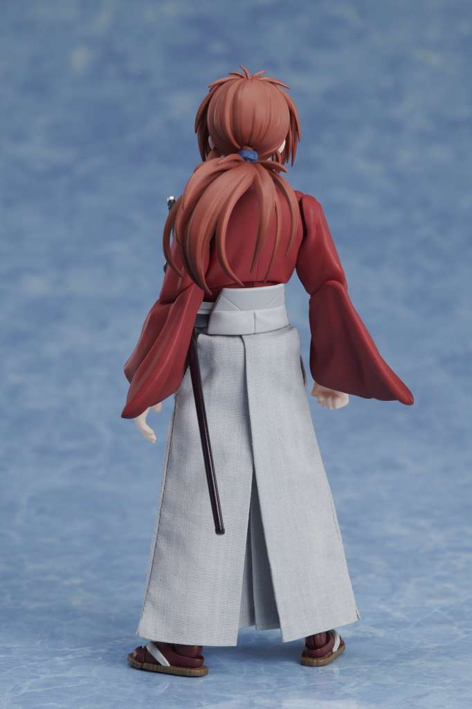 1/12 BUZZMOD - RUROUNI KENSHIN HIMURA