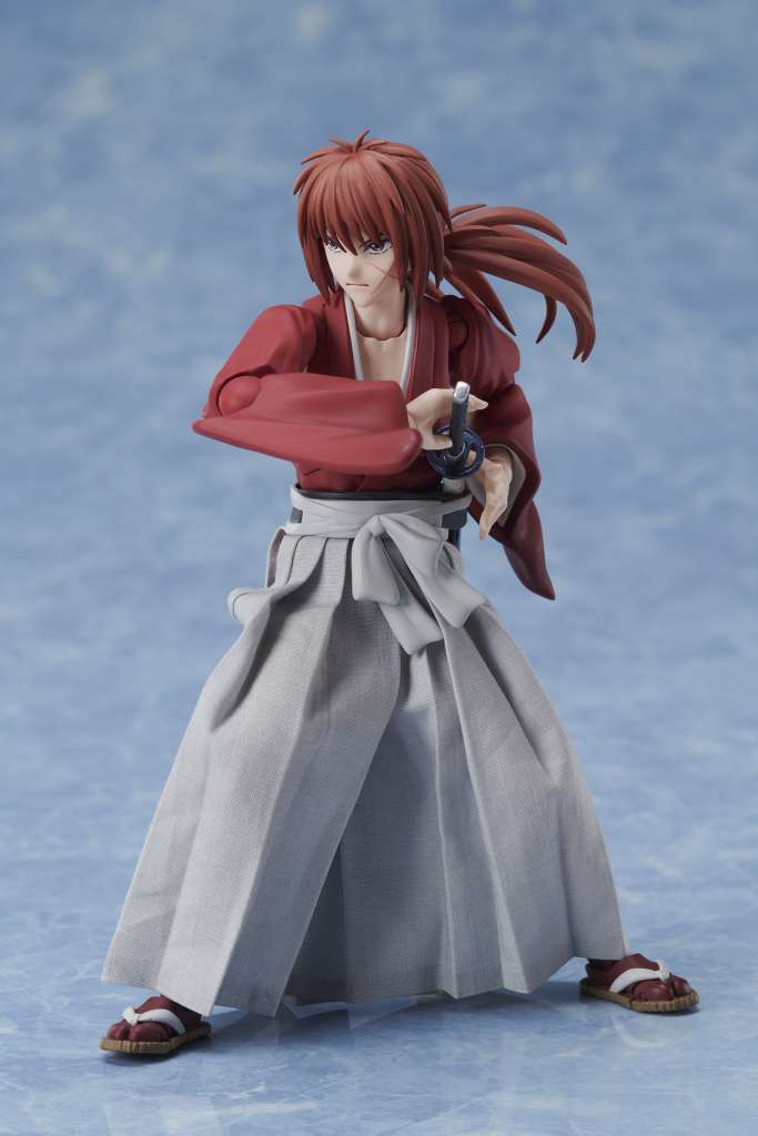1/12 BUZZMOD - RUROUNI KENSHIN HIMURA