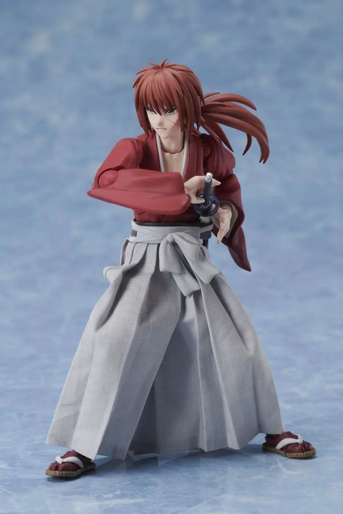1/12 BUZZMOD - RUROUNI KENSHIN HIMURA