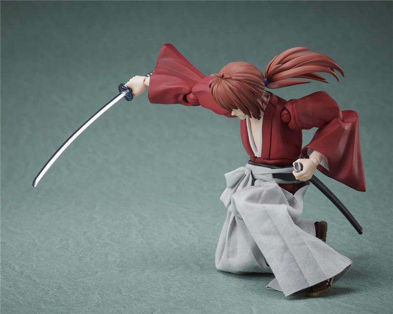 1/12 BUZZMOD - RUROUNI KENSHIN HIMURA