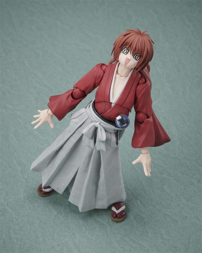 1/12 BUZZMOD - RUROUNI KENSHIN HIMURA