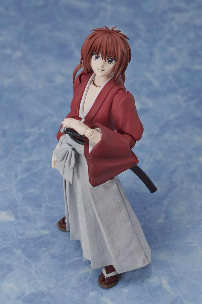 1/12 BUZZMOD - RUROUNI KENSHIN HIMURA