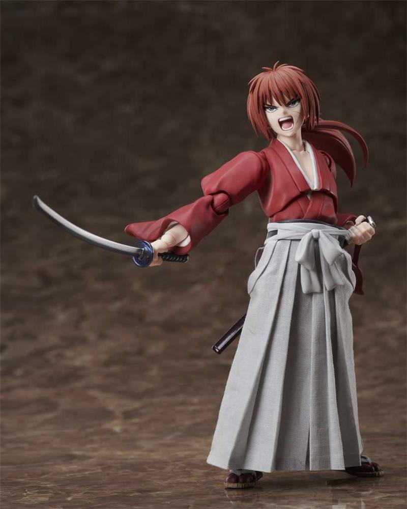 1/12 BUZZMOD - RUROUNI KENSHIN HIMURA