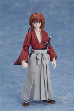 1/12 BUZZMOD - RUROUNI KENSHIN HIMURA