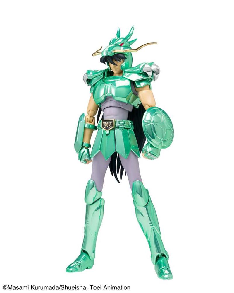 SAINT SEIYA MYTH CLOTH - DRAGON SHIRYU 20TH