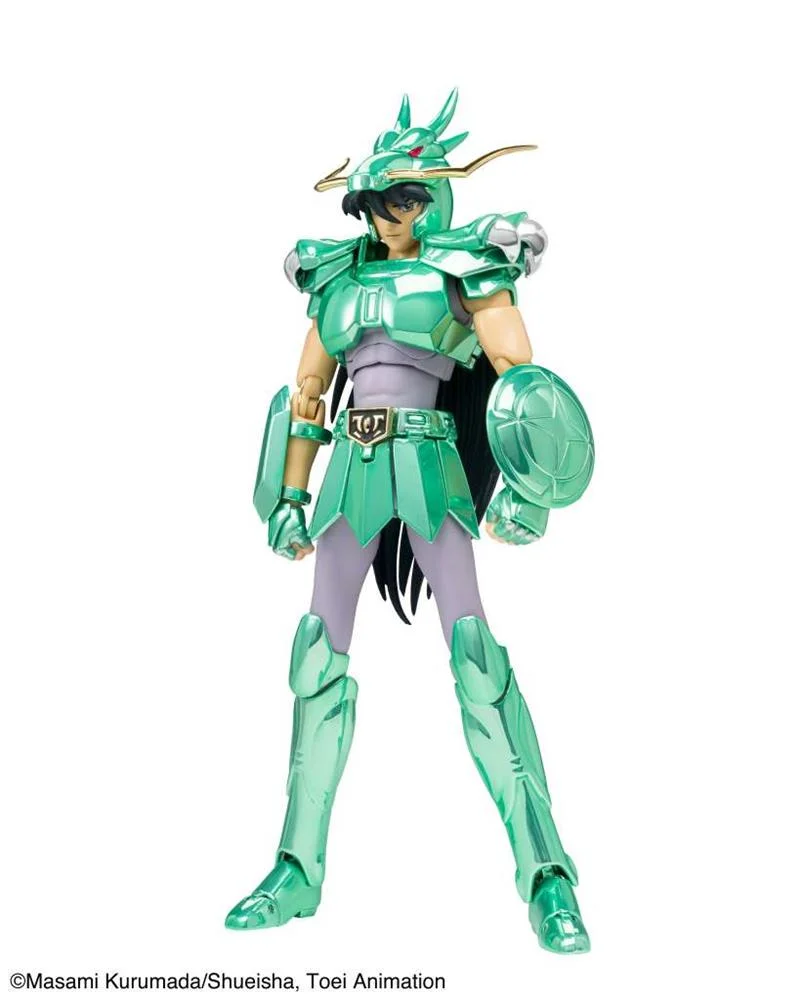 SAINT SEIYA MYTH CLOTH - DRAGON SHIRYU 20TH