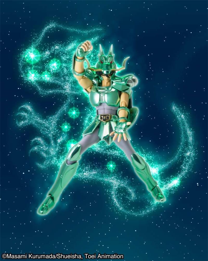 SAINT SEIYA MYTH CLOTH - DRAGON SHIRYU 20TH